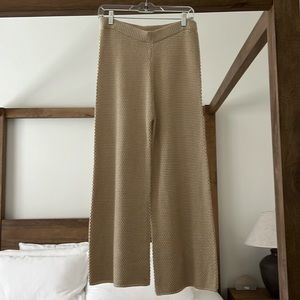 SOLAÍ Sweater Pants